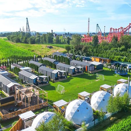 Holiday Park Zator Exteriör bild