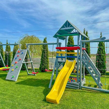 Holiday Park Zator Exteriör bild
