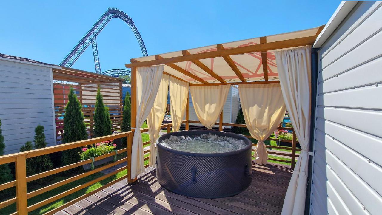 Holiday Park Zator Exteriör bild