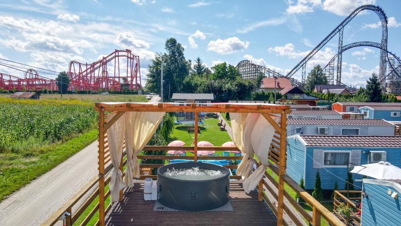Holiday Park Zator Exteriör bild