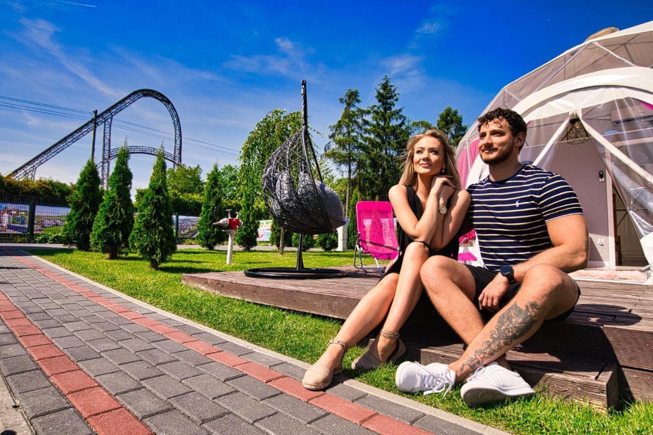 Holiday Park Zator Exteriör bild