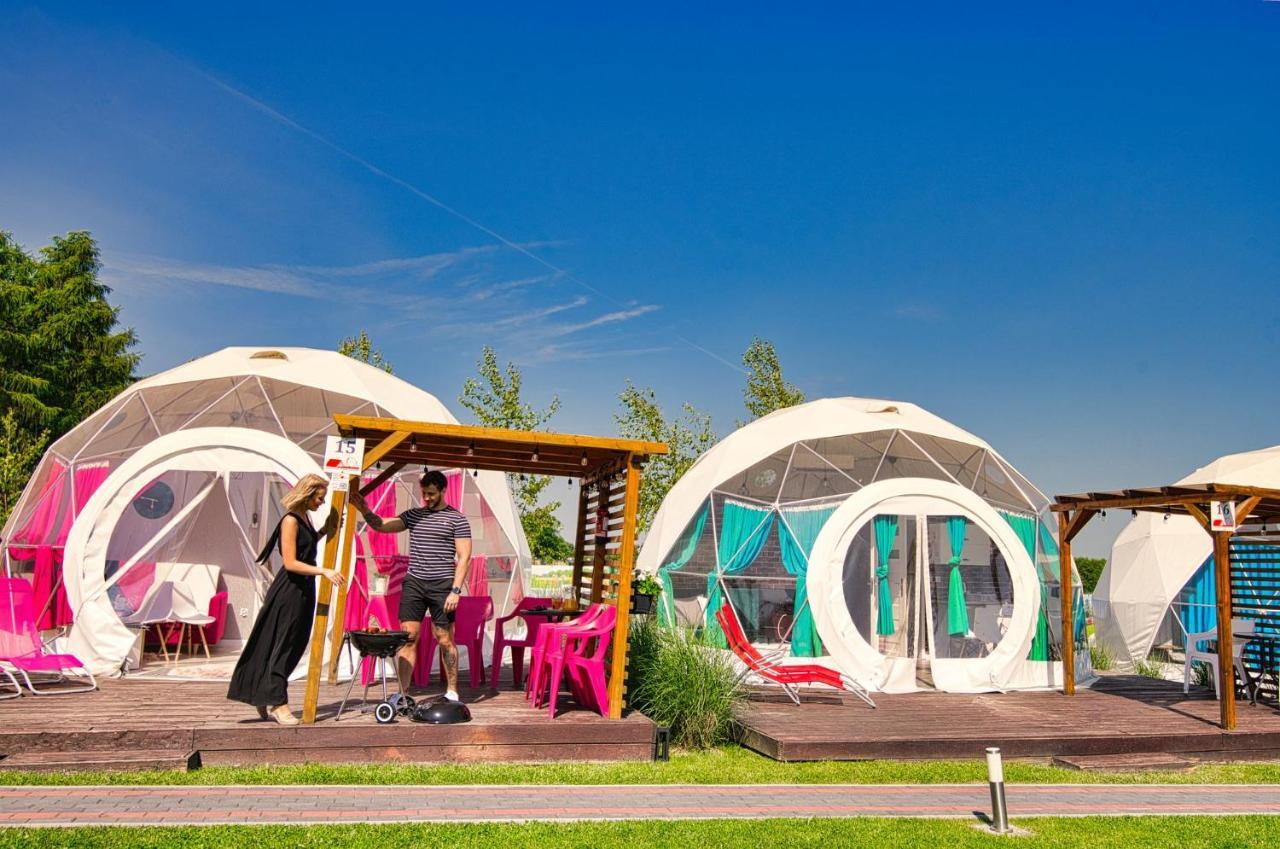 Holiday Park Zator Exteriör bild