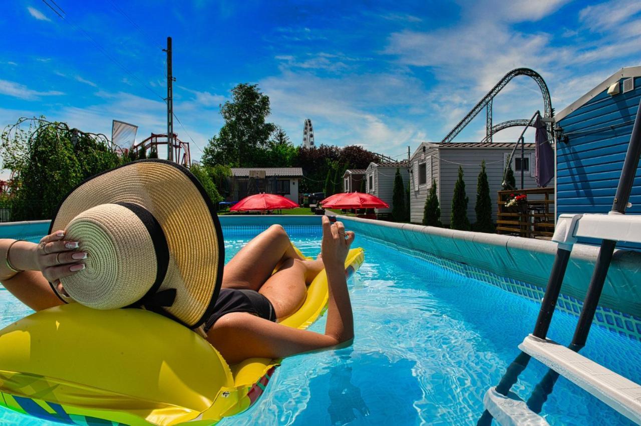 Holiday Park Zator Exteriör bild