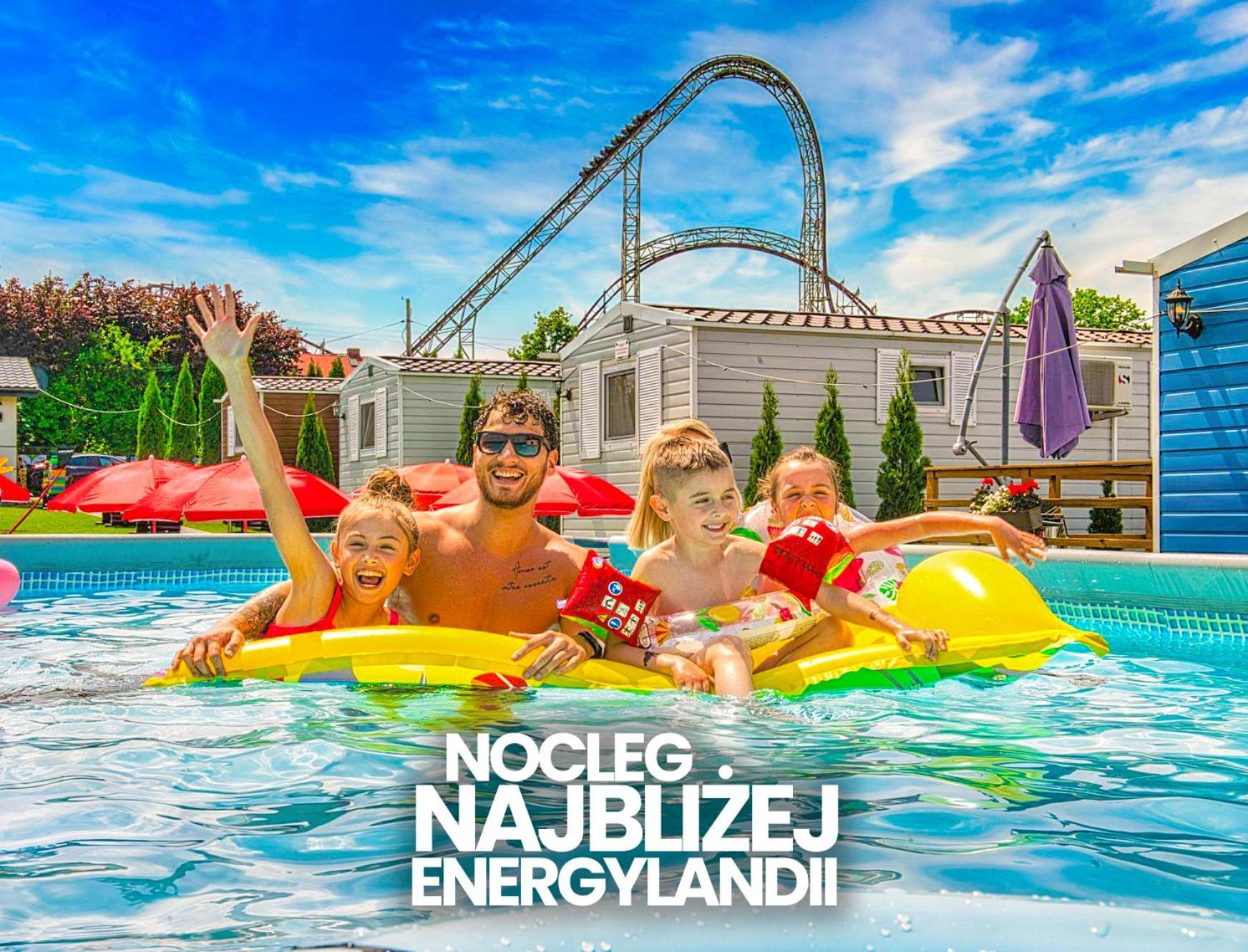 Holiday Park Zator Exteriör bild