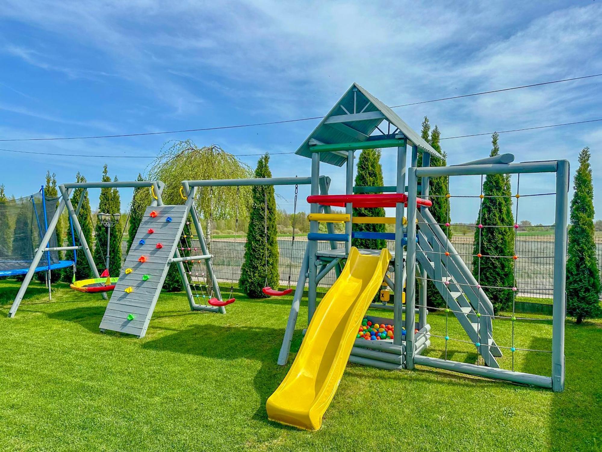 Holiday Park Zator Exteriör bild